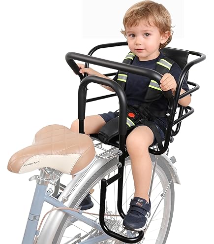 Amazon | Bicycle Kids Child Front Baby Seat bike Carrier USA